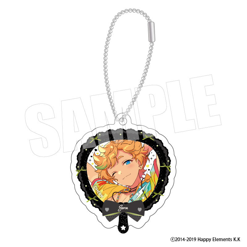 Ensemble Stars!! Furefure Skeleton Handheld Fan mini vol.4 10Pack BOX - Image 12
