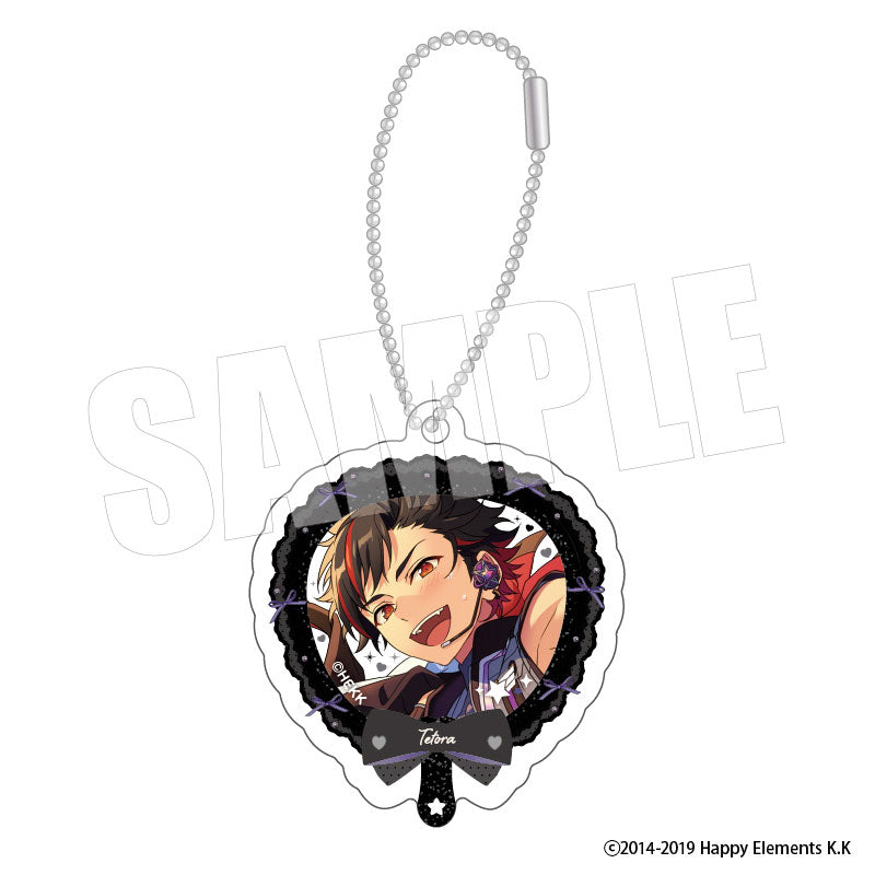 Ensemble Stars!! Furefure Skeleton Handheld Fan mini vol.5 10Pack BOX - Image 3