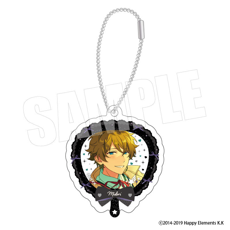 Ensemble Stars!! Furefure Skeleton Handheld Fan mini vol.5 10Pack BOX - Image 4