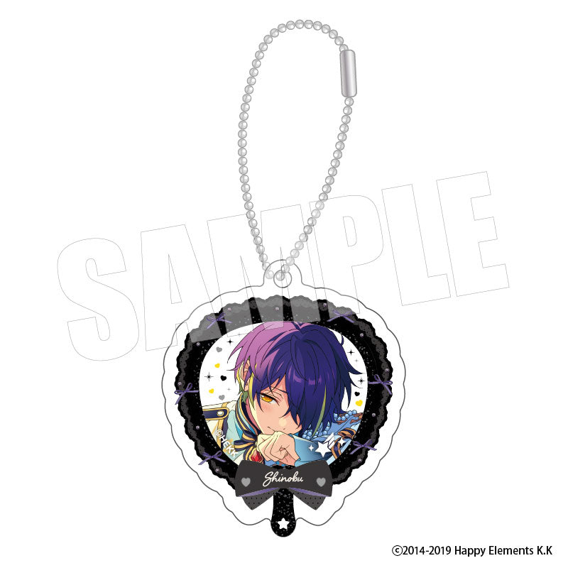 Ensemble Stars!! Furefure Skeleton Handheld Fan mini vol.5 10Pack BOX - Image 5