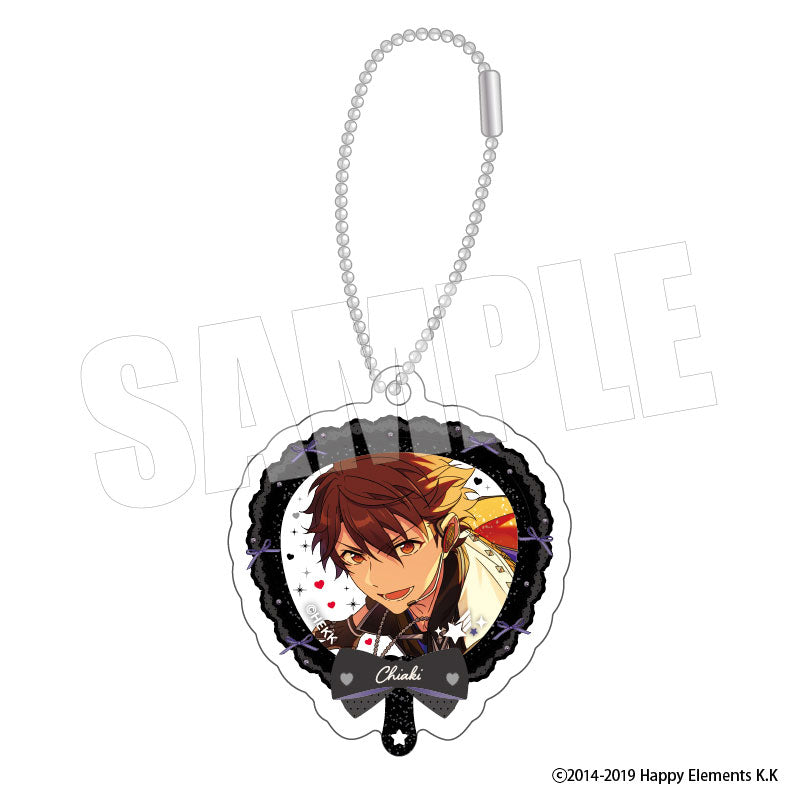 Ensemble Stars!! Furefure Skeleton Handheld Fan mini vol.5 10Pack BOX - Image 6