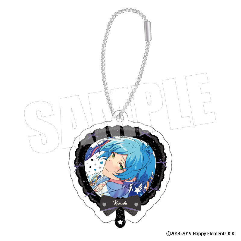 Ensemble Stars!! Furefure Skeleton Handheld Fan mini vol.5 10Pack BOX - Image 7