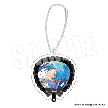 Ensemble Stars!! Furefure Skeleton Handheld Fan mini vol.5 10Pack BOX - Image 7