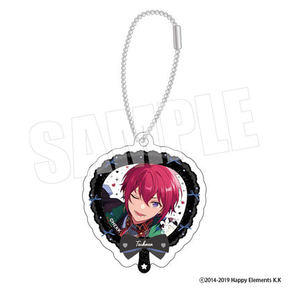 Ensemble Stars!! Furefure Skeleton Handheld Fan mini vol.5 10Pack BOX - Image 8