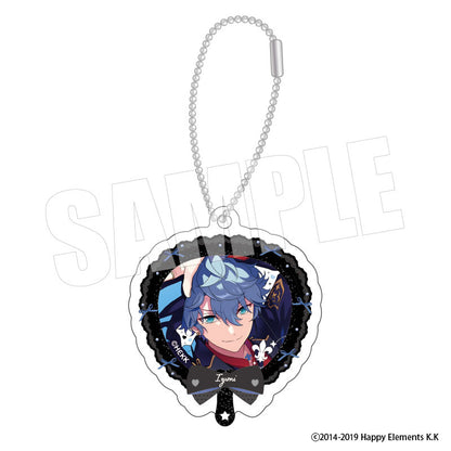 Ensemble Stars!! Furefure Skeleton Handheld Fan mini vol.5 10Pack BOX - Image 10