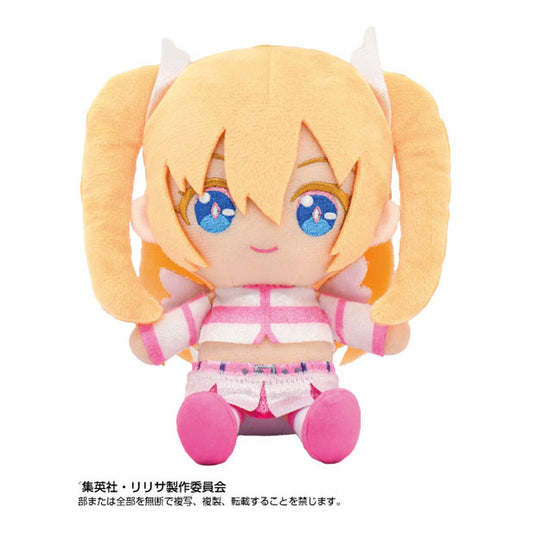 Chibi Plush 2.5 Dimensional Seduction Liliel Angel Airborne Corps / Lilysa - Image 1
