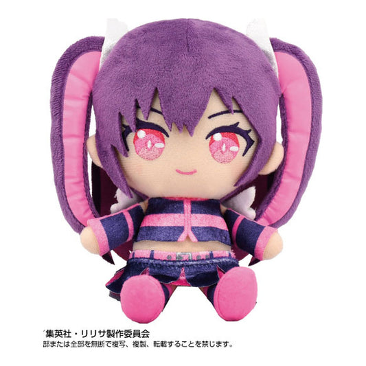 Chibi Plush 2.5 Dimensional Seduction Miriella Angel Airborne Corps / Mikari - Image 1