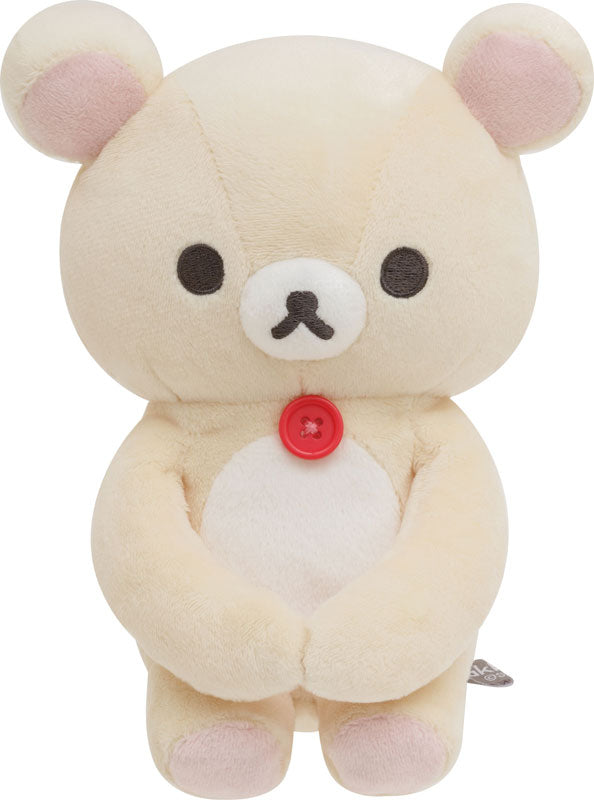 MO67701 Rilakkuma BASIC RILAKKUMA Favorite Things Plush With Favorite Things Korilakkuma - Image 3