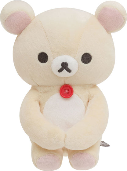 MO67701 Rilakkuma BASIC RILAKKUMA Favorite Things Plush With Favorite Things Korilakkuma - Image 3