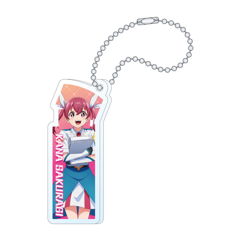 Magilumiere Co. Ltd. Acrylic Keychain Collection 5Pack BOX - Image 2