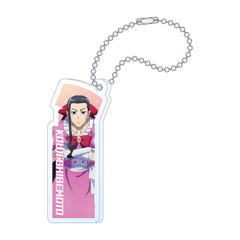 Magilumiere Co. Ltd. Acrylic Keychain Collection 5Pack BOX - Image 4
