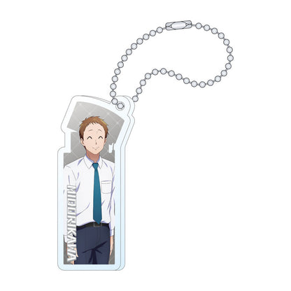 Magilumiere Co. Ltd. Acrylic Keychain Collection 5Pack BOX - Image 6