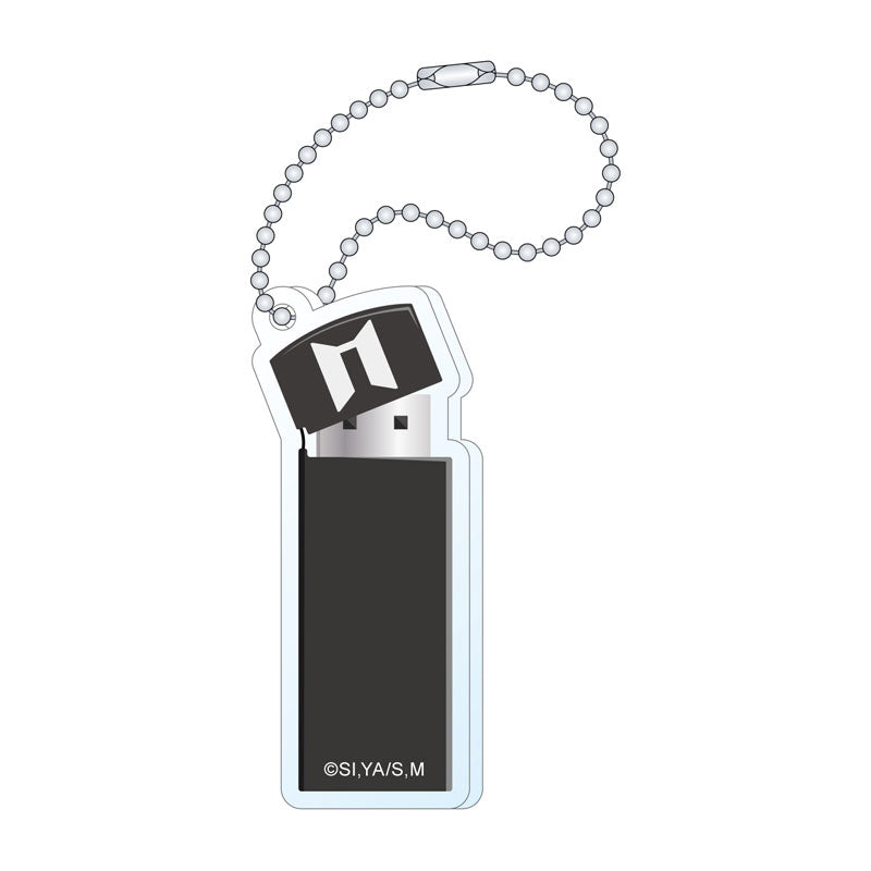 Magilumiere Co. Ltd. Acrylic Keychain Collection 5Pack BOX - Image 7