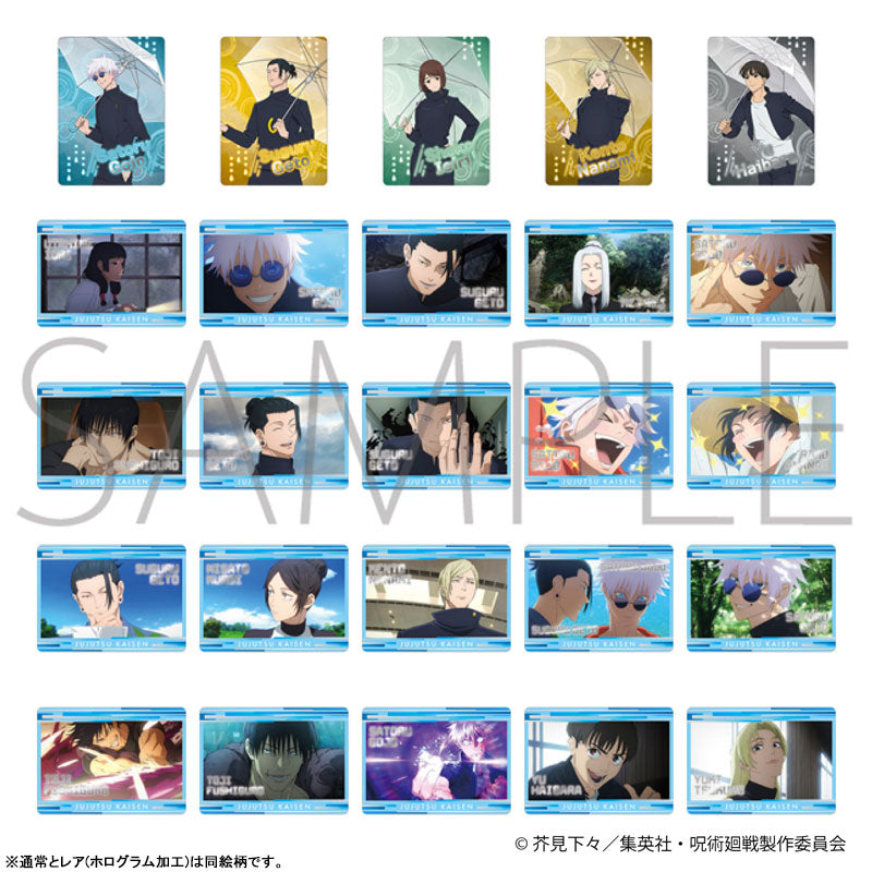 Jujutsu Kaisen Season 2 Neon Collection Vol.3 Hidden Inventory / Premature Death 10Pack BOX - Image 3