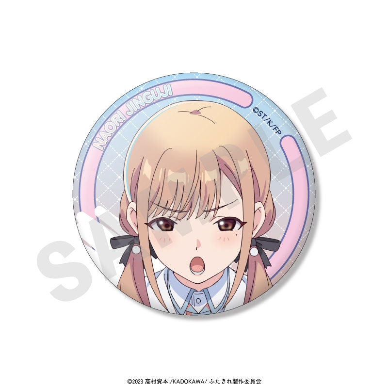 Love Is Indivisible by Twins Tin Badge 10Pack BOX - Image 3