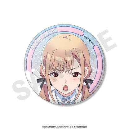 Love Is Indivisible by Twins Tin Badge 10Pack BOX - Image 3