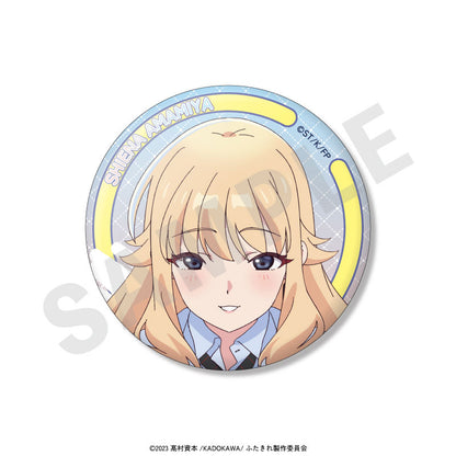 Love Is Indivisible by Twins Tin Badge 10Pack BOX - Image 5