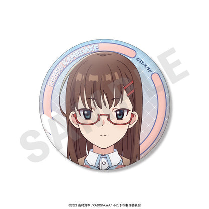 Love Is Indivisible by Twins Tin Badge 10Pack BOX - Image 6