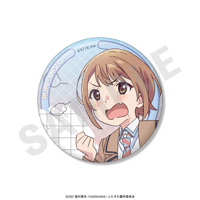 Love Is Indivisible by Twins Tin Badge 10Pack BOX - Image 7