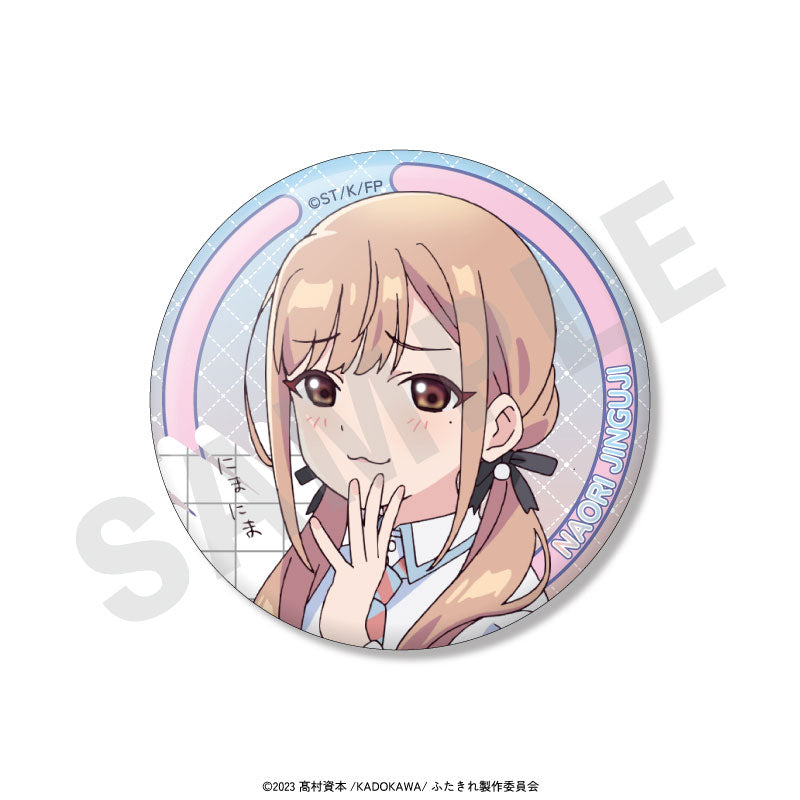 Love Is Indivisible by Twins Tin Badge 10Pack BOX - Image 8