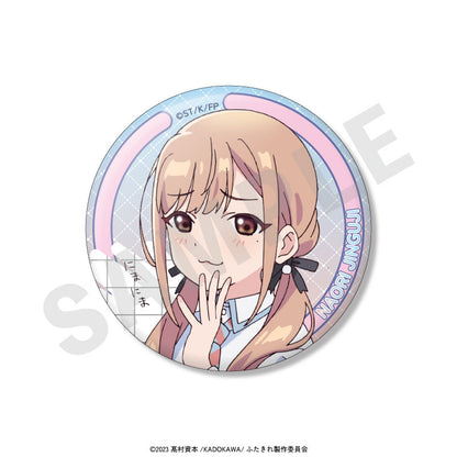 Love Is Indivisible by Twins Tin Badge 10Pack BOX - Image 8
