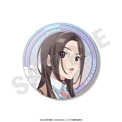 Love Is Indivisible by Twins Tin Badge 10Pack BOX - Image 9