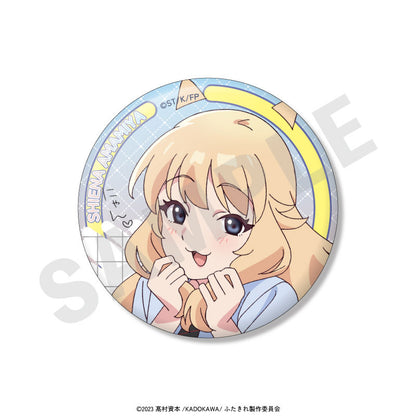 Love Is Indivisible by Twins Tin Badge 10Pack BOX - Image 10