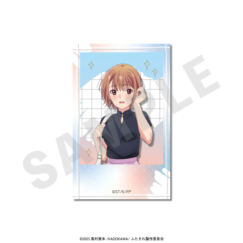 TV Anime Love Is Indivisible by Twins Instant Photo Style Card 10Pack BOX - Image 2