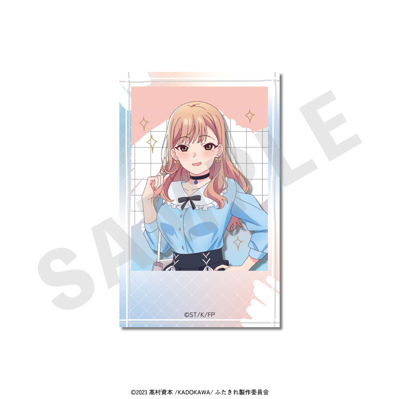 TV Anime Love Is Indivisible by Twins Instant Photo Style Card 10Pack BOX - Image 3