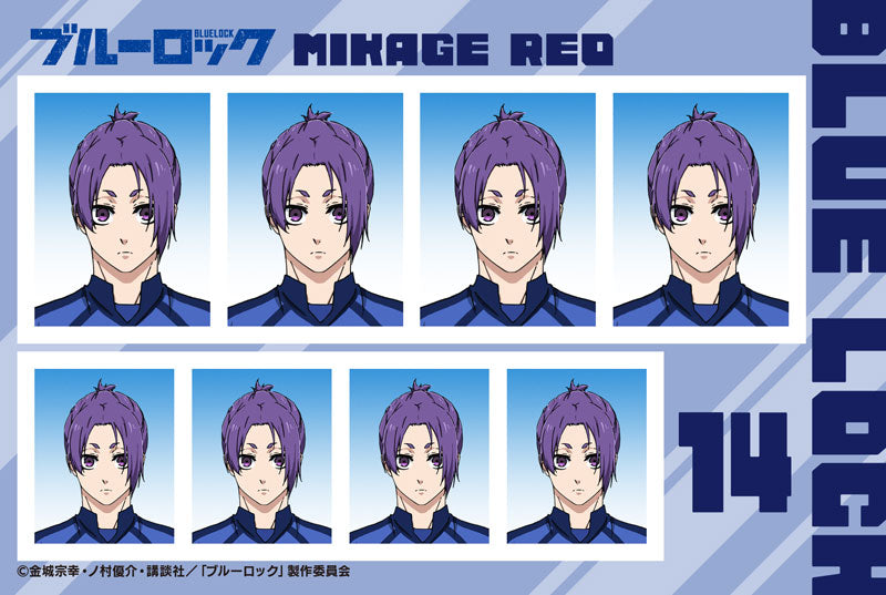 Bluelock ID Photo Studio Vol.3 12Pack BOX - Image 4