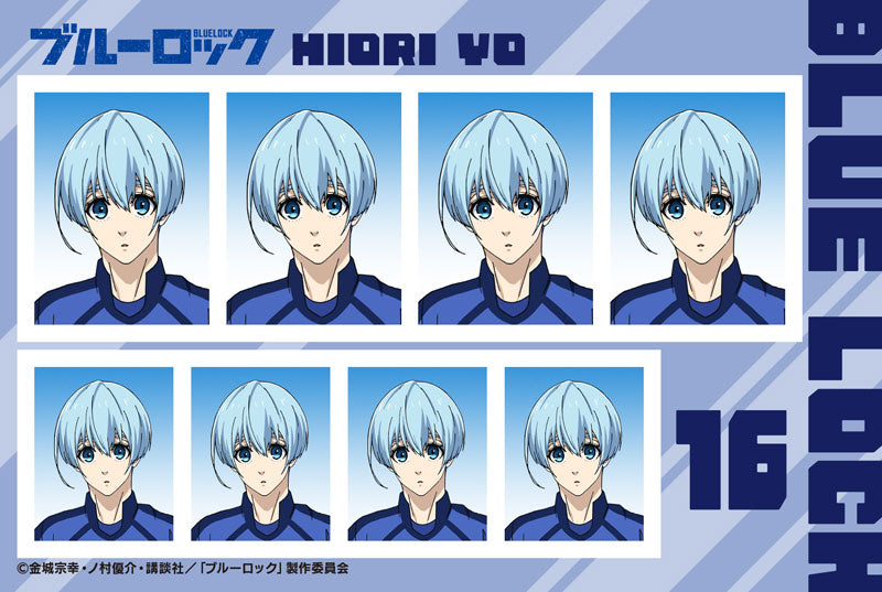 Bluelock ID Photo Studio Vol.3 12Pack BOX - Image 10