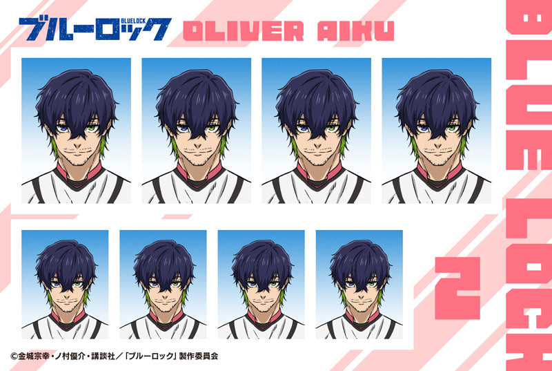 Bluelock ID Photo Studio Vol.3 12Pack BOX - Image 13