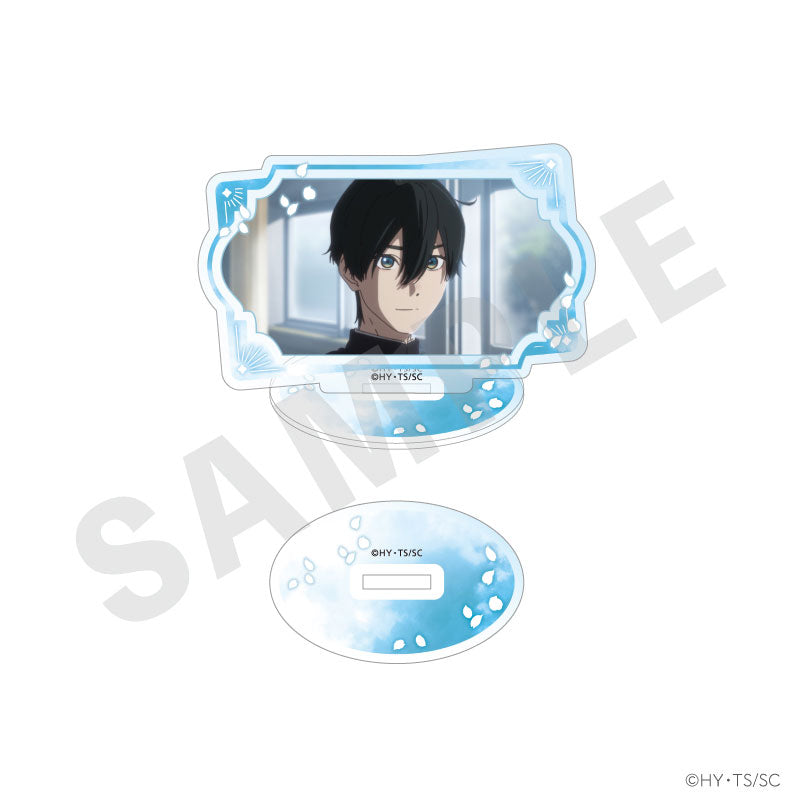 Shoushimin Series Trading Scene Acrylic Stand 6Item Set - Image 4