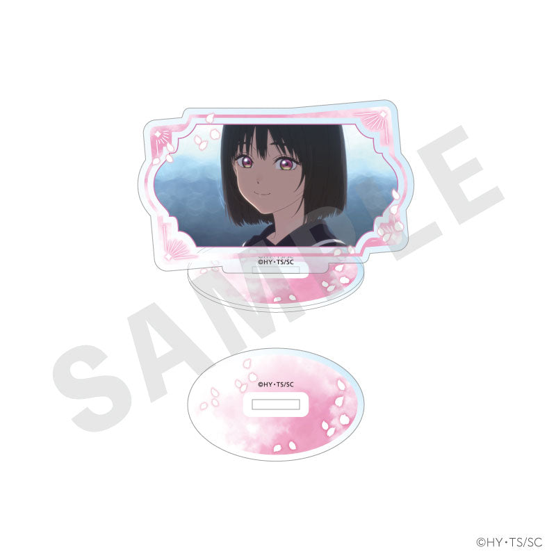 Shoushimin Series Trading Scene Acrylic Stand 6Item Set - Image 5