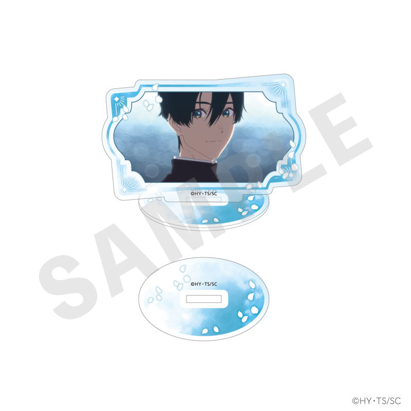 Shoushimin Series Trading Scene Acrylic Stand 6Item Set - Image 6