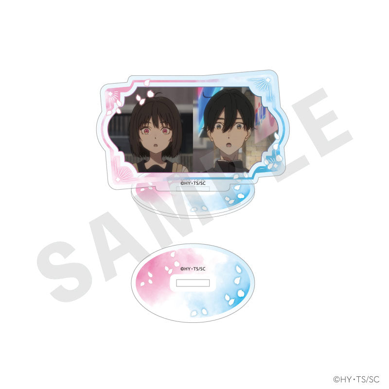 Shoushimin Series Trading Scene Acrylic Stand 6Item Set - Image 7