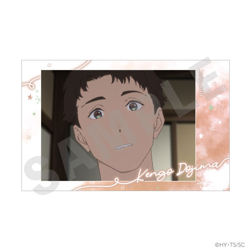 Shoushimin Series TV Anime Trading Instant Photo Style Card 15-Item Set - Image 3