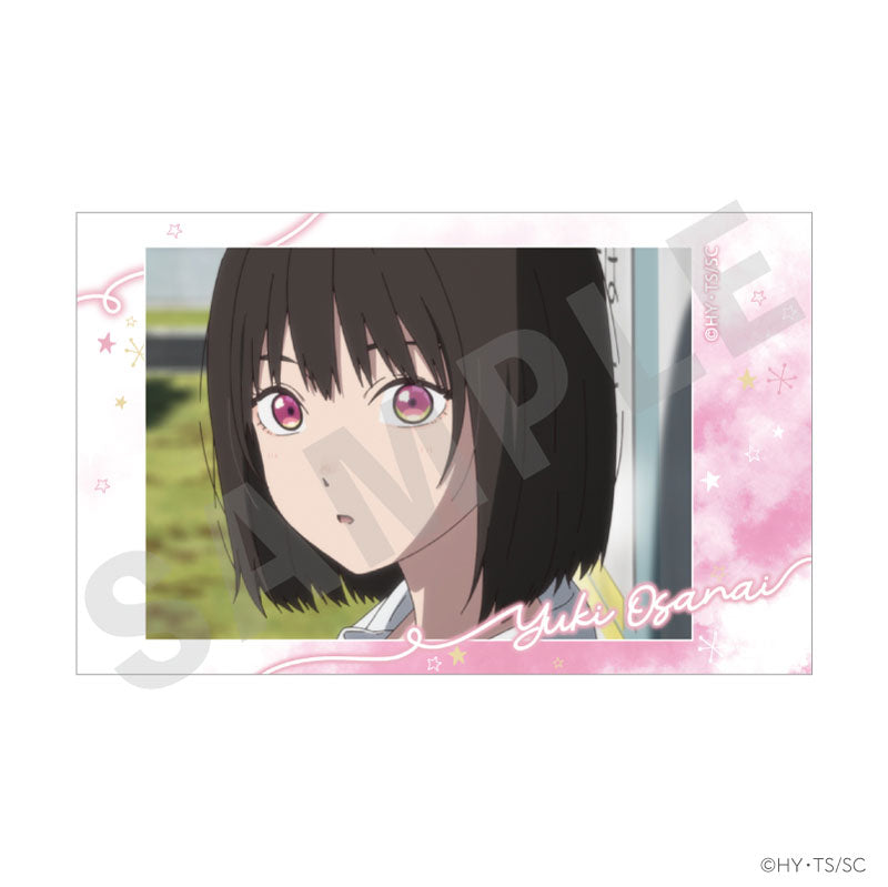 Shoushimin Series TV Anime Trading Instant Photo Style Card 15-Item Set - Image 4