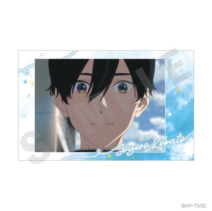 Shoushimin Series TV Anime Trading Instant Photo Style Card 15-Item Set - Image 5