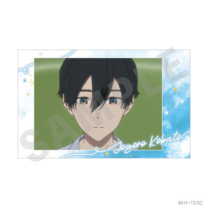 Shoushimin Series TV Anime Trading Instant Photo Style Card 15-Item Set - Image 6