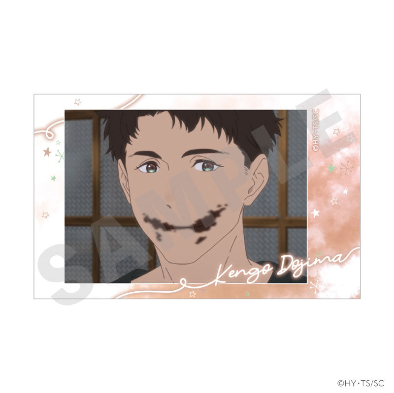 Shoushimin Series TV Anime Trading Instant Photo Style Card 15-Item Set - Image 9