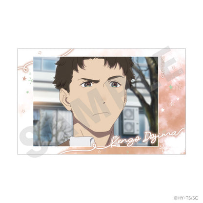 Shoushimin Series TV Anime Trading Instant Photo Style Card 15-Item Set - Image 10
