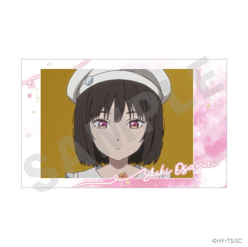 Shoushimin Series TV Anime Trading Instant Photo Style Card 15-Item Set - Image 11