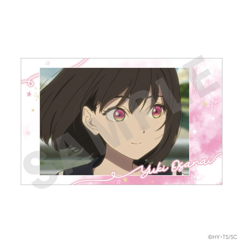 Shoushimin Series TV Anime Trading Instant Photo Style Card 15-Item Set - Image 12