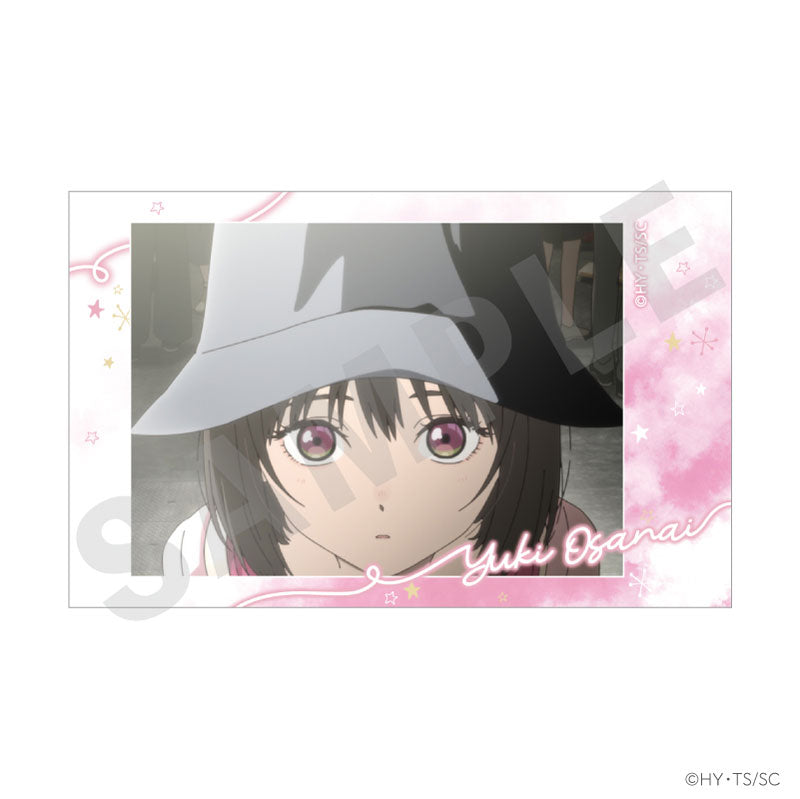 Shoushimin Series TV Anime Trading Instant Photo Style Card 15-Item Set - Image 13