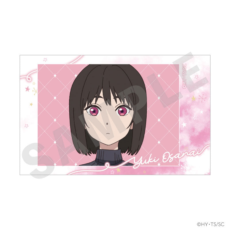 Shoushimin Series TV Anime Trading Instant Photo Style Card 15-Item Set - Image 14