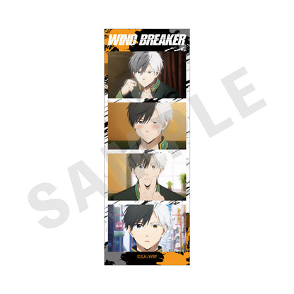 WIND BREAKER favorite series Trading Card 10Item Set - Image 2