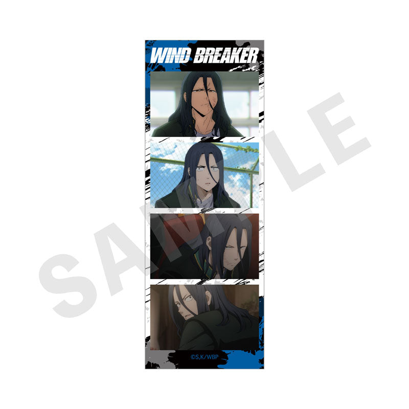 WIND BREAKER favorite series Trading Card 10Item Set - Image 4