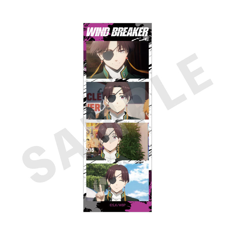WIND BREAKER favorite series Trading Card 10Item Set - Image 5