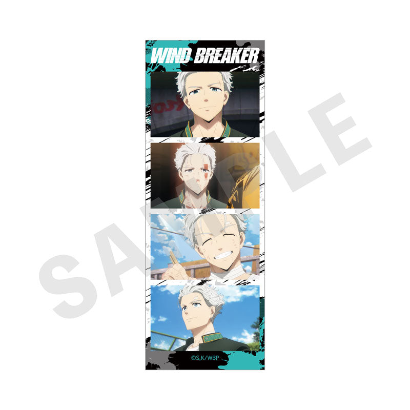 WIND BREAKER favorite series Trading Card 10Item Set - Image 6
